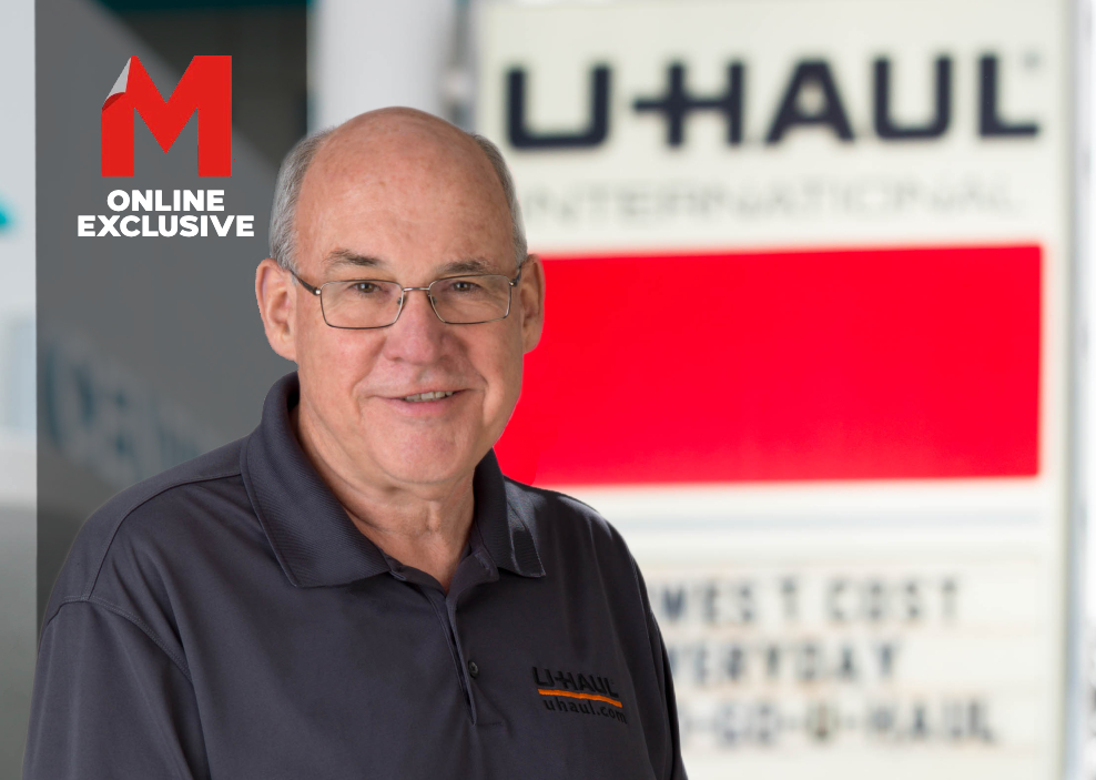 U-Haul CEO Joe Shoen Speaks Exclusively With MSM Following Self Storage Rate Lock Announcement