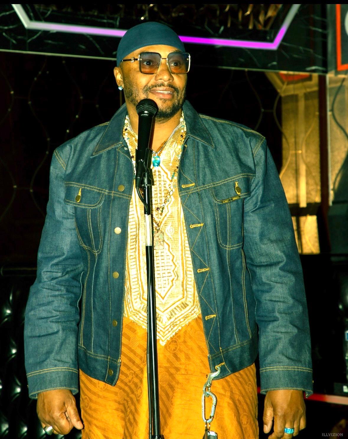 Multi-Grammy & Multi-Emmy Award Winner Malik Yusef Expands UMPG Partnership as First Urban Archivist.