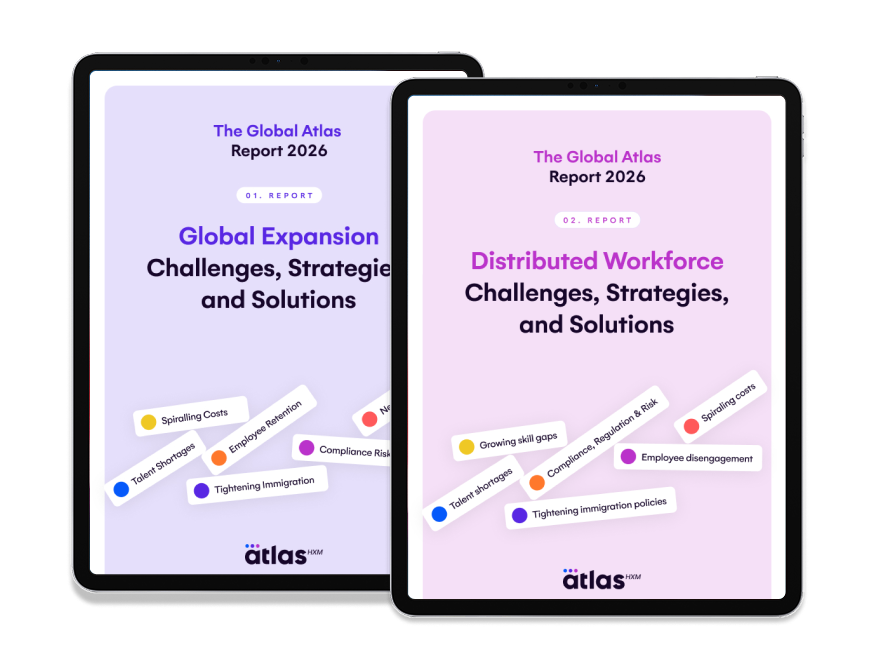 Global Hiring Surges Despite Regulatory Turbulence, but 7 in 10 HR Leaders Say Engagement Is Fracturing