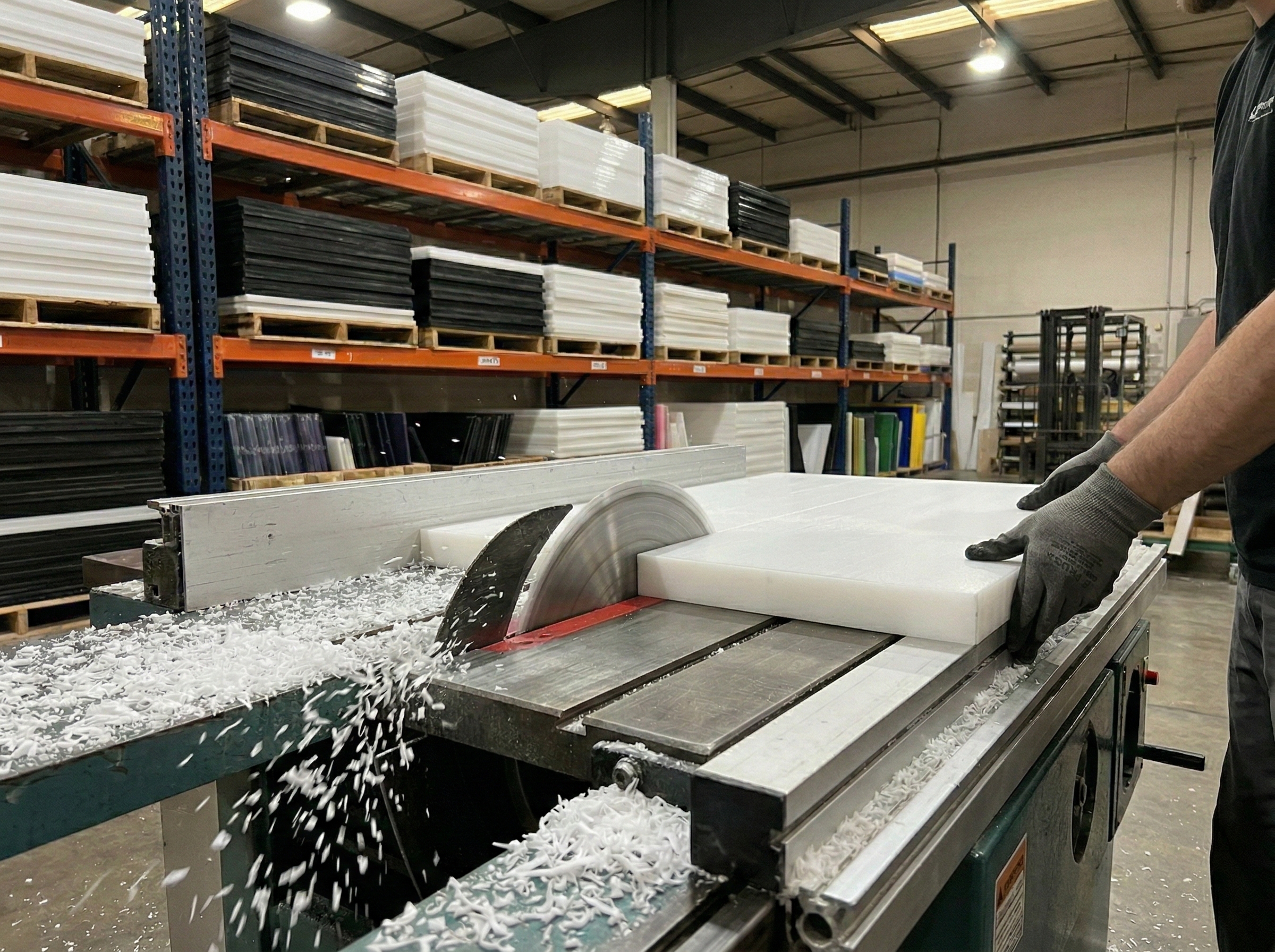 New HDPE Fabrication Guide Bridges the Technical Education Gap in Plastics Machining