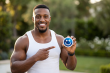 Performance Creator Ashton Hall Adopts Smile+ as Part of a New ‘Fresh Breath Energy’ Movement