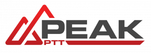 PeakPTT Logo