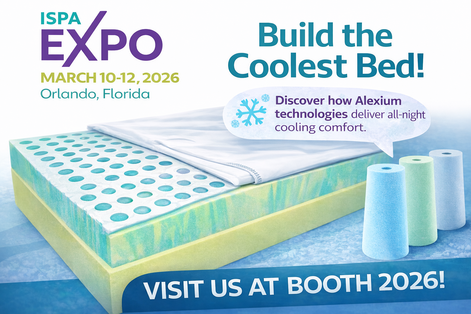 Alexium Introduces Predictive Thermal Profile at ISPA Expo 2026