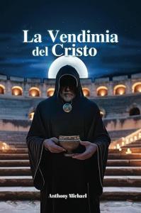 La Vendimia del Cristo de Anthony Michael, una novela histórica que mezcla el cristianismo primitivo y la ficción especulativa.