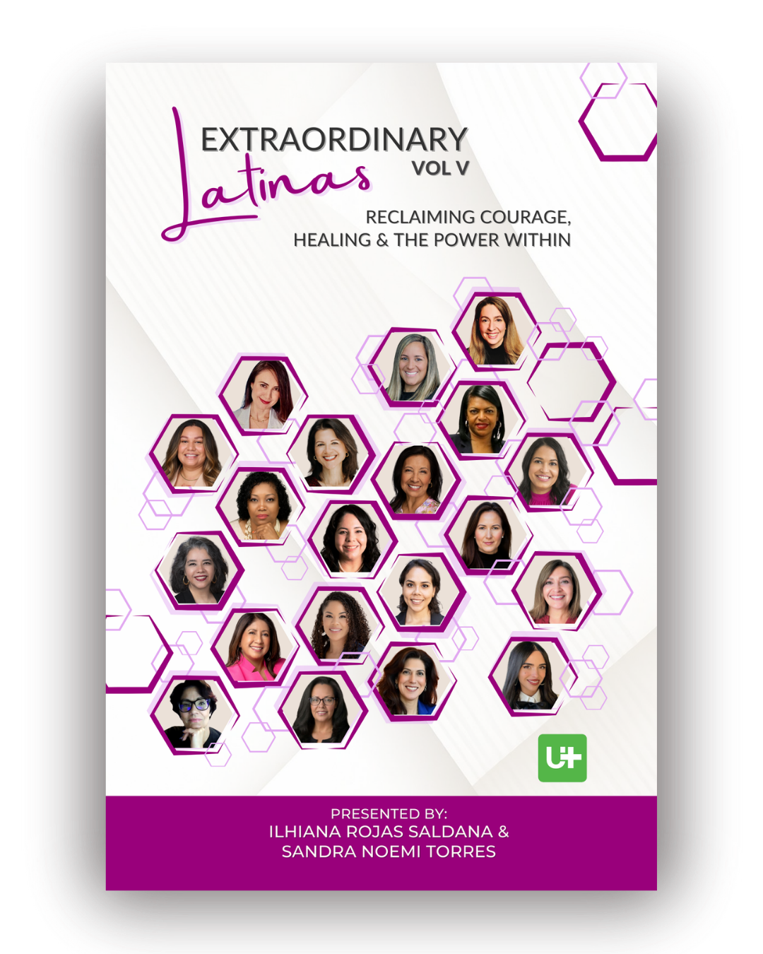 New Book Extraordinary Latinas Vol V Celebrates the Stories of 19 Latina Trailblazers