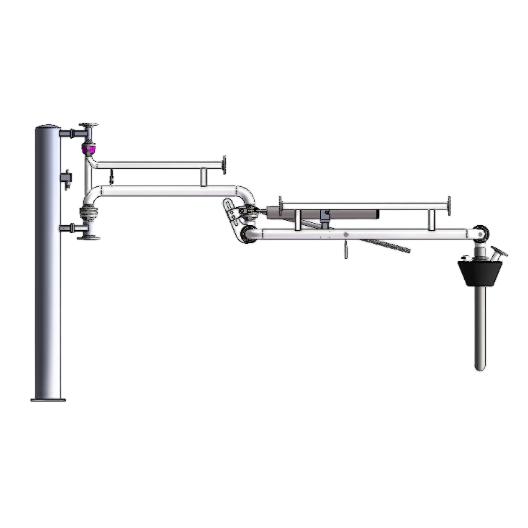Buyer’s Practical Guide to Selecting China Industrial Loading Arms for Oil and Chemical Facilities
