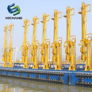 Ship-to-shore marine loading arm supplied from China 2