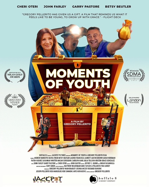 Moments of Youth Captures the Magic and Mayhem of One Unforgettable Night Before Graduation