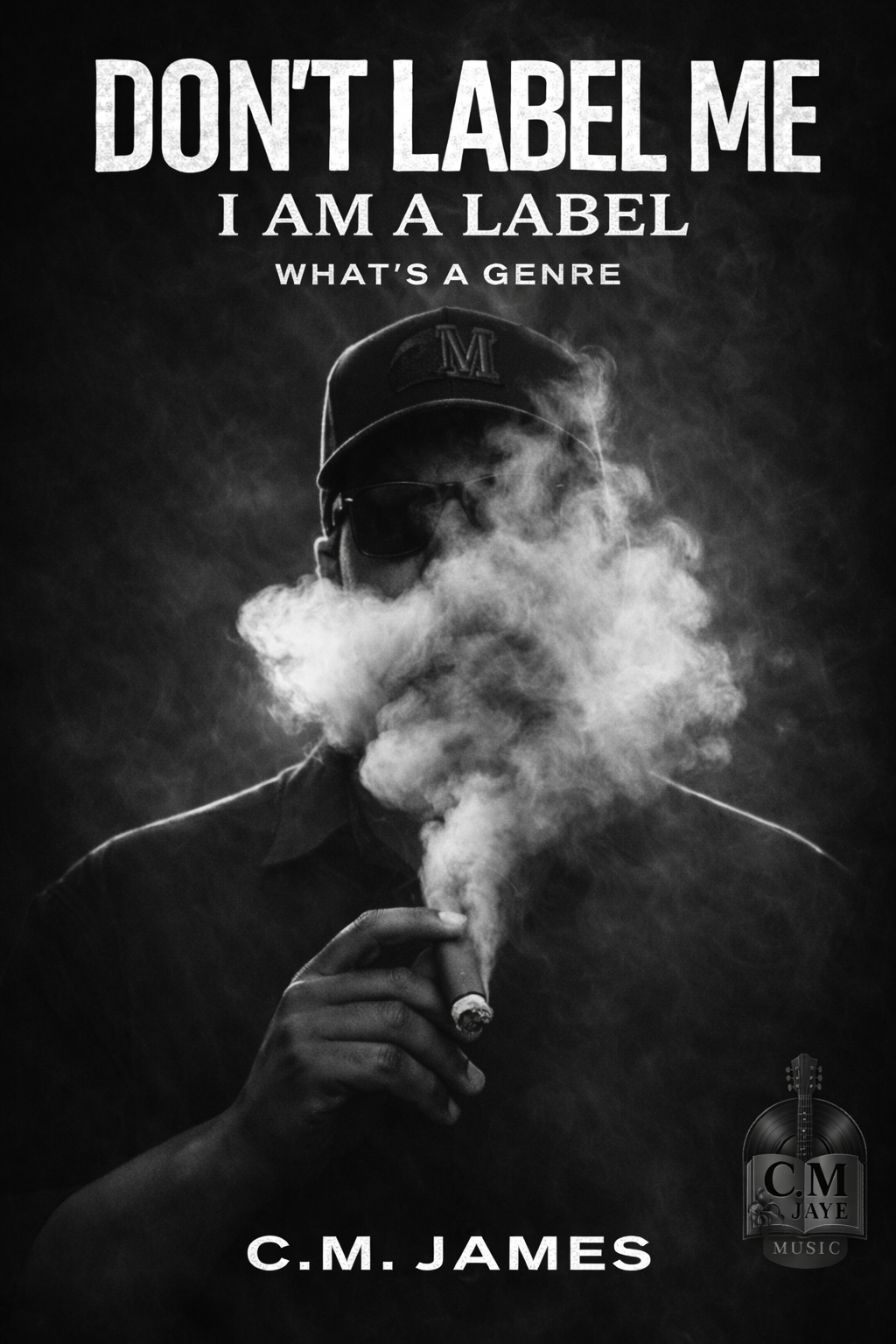 One Year After Larysa Jaye’s Passing, C.M. James Continues Her Legacy Through C.M. Jaye Music