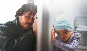 Robert Malcolm Cumming and Evelyn Grace Kite star in ELIJAH PEEL, co-directed by Nathan Ross Murphy and Kevin D. Sepe, which will have its World Premiere at the Faith Experience Showcase on March 28th at the Annapolis Film Festival.