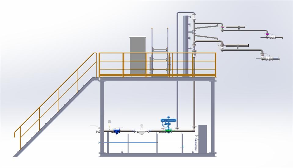 Why Skid-Mounted Loading Arms Improve Installation Speed and Flexibility