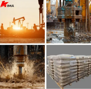 Leading Industrial Grade CMC Supplier In China