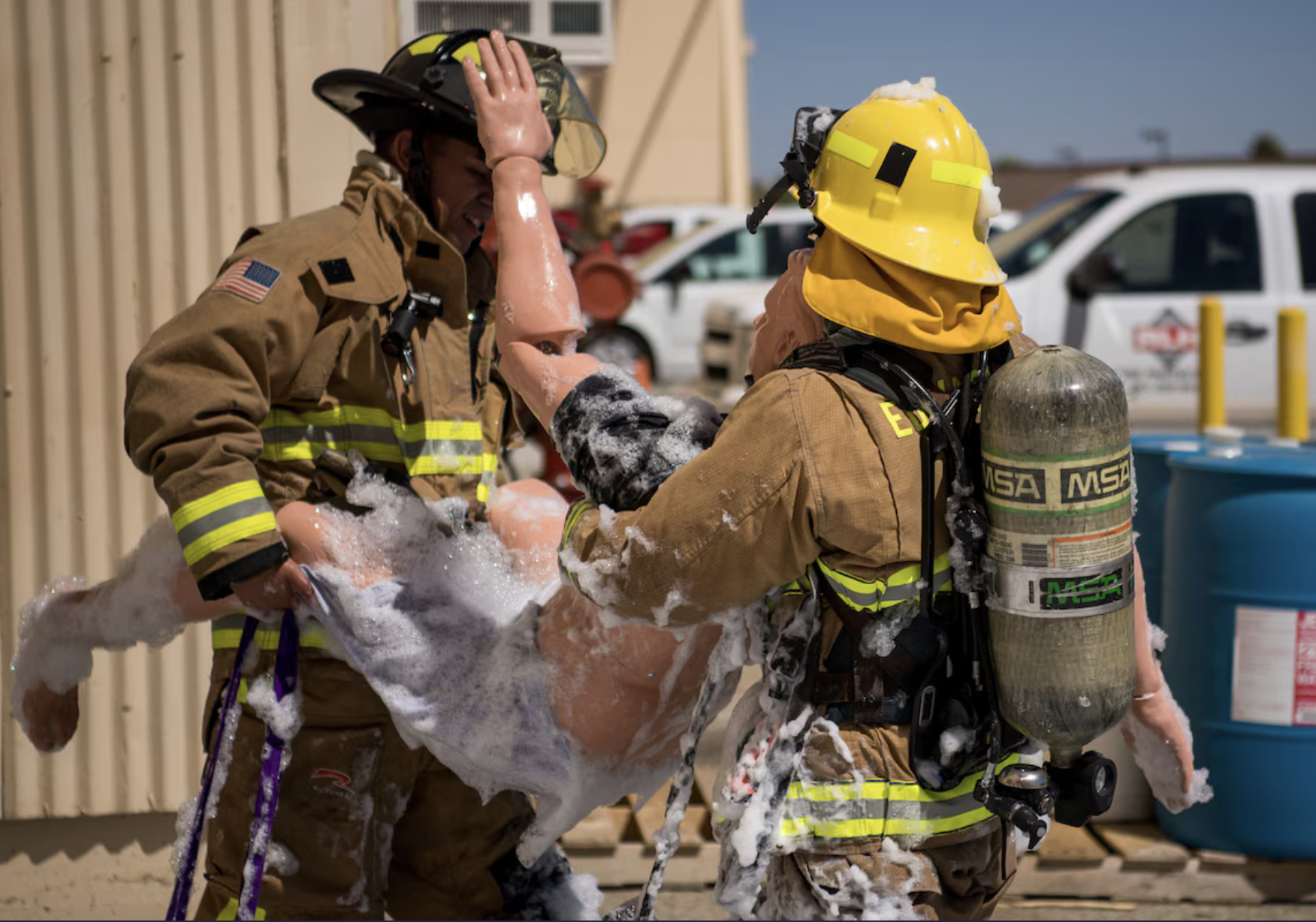 US Special Rescue Announces Executive Board Members