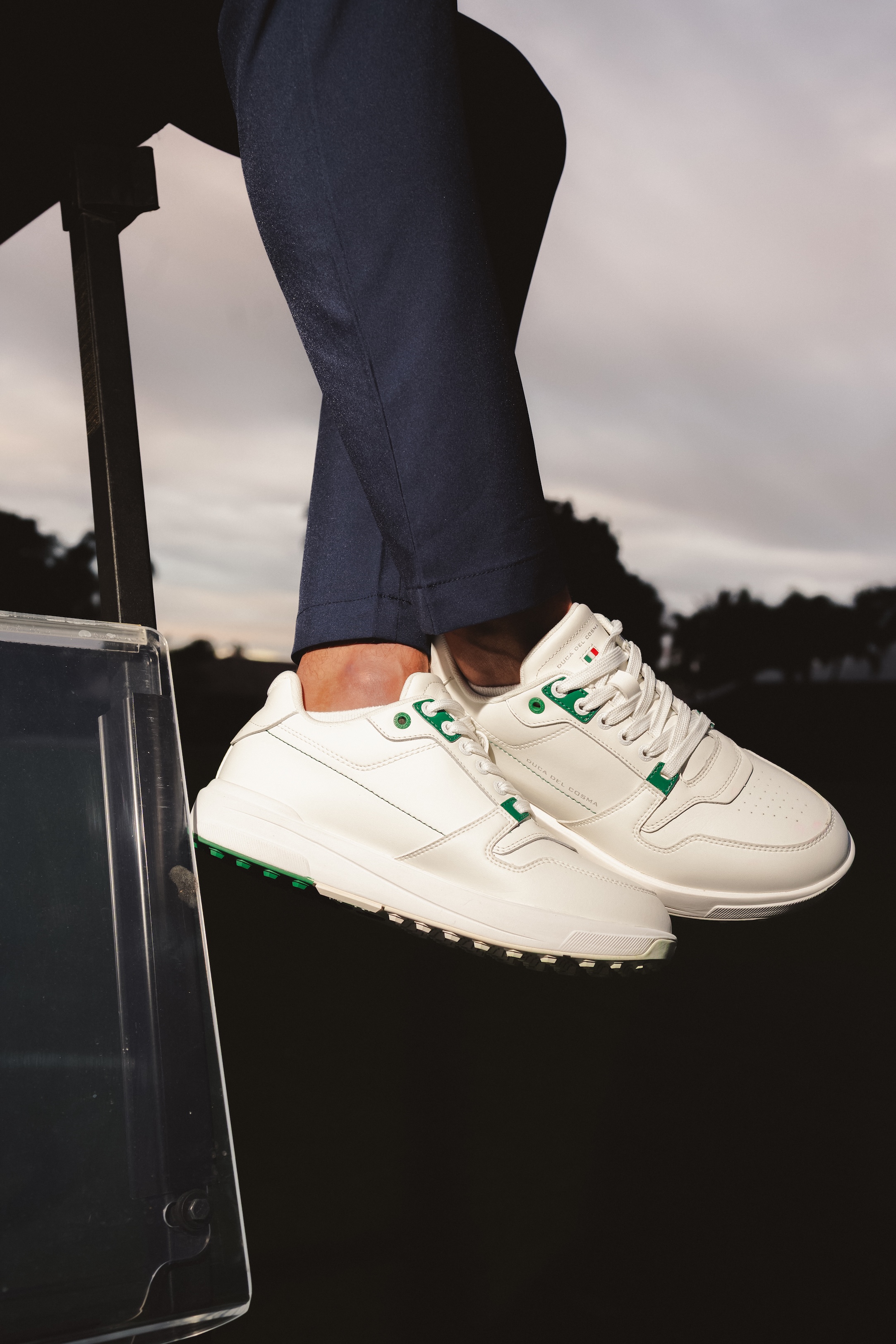 DUCA DEL COSMA UNVEILS PIONEERING OUTSOLE DESIGNED TO SEAMLESSLY