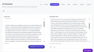 Quetext AI Humanizer
