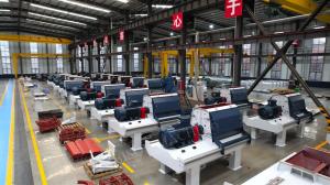 The Biomass Hammer Mill is a primary example of where precision directly impacts performance.