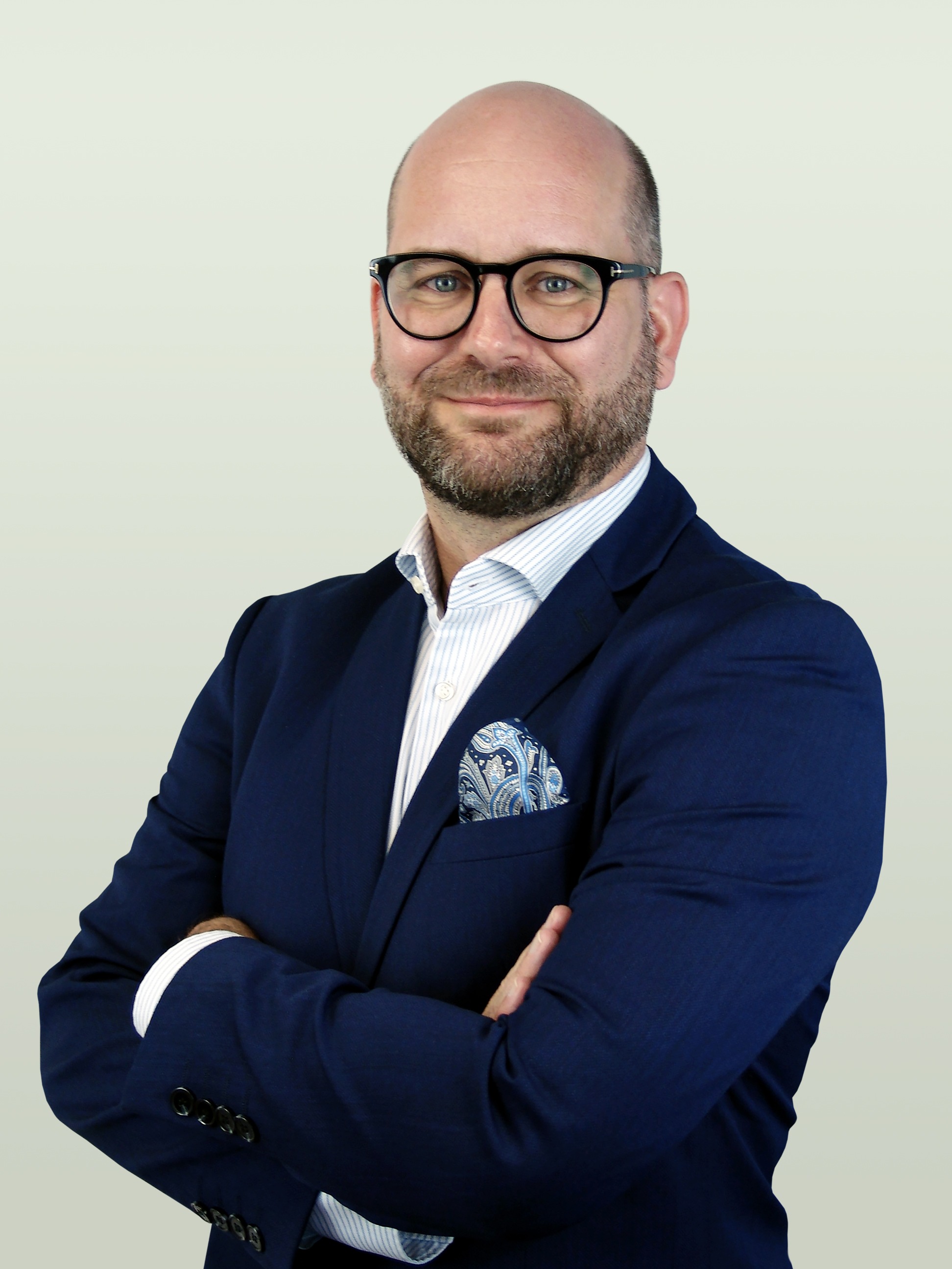 RailPros Hires Gorden Rumpff as Vice President, Mexico Operations