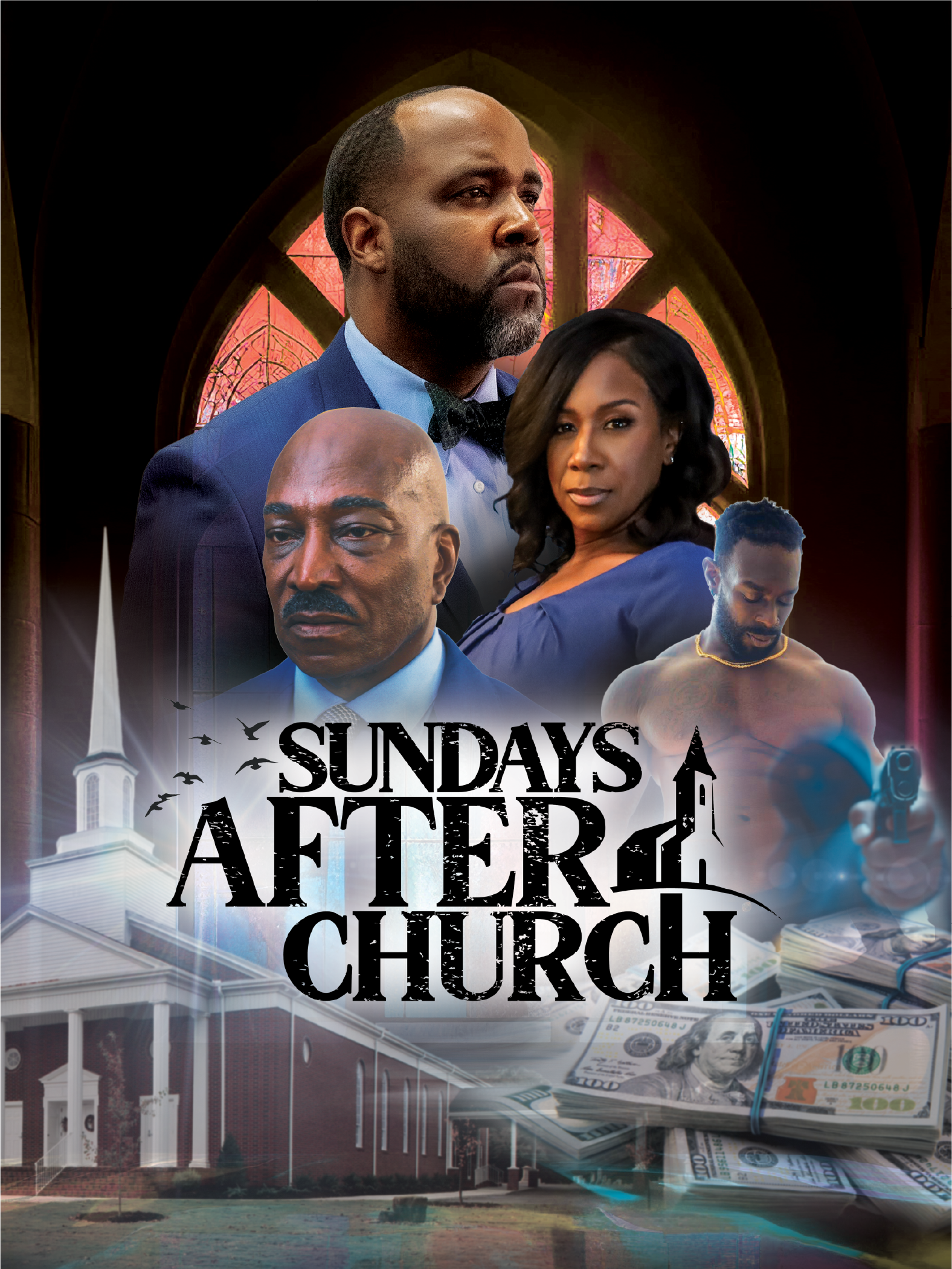 Sundays After Church Now Available for Purchase on Apple TV, Amazon, and Streaming on theIndieTube
