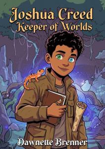 Joshua Creed: Keeper of Worlds by Dawnette Brenner
