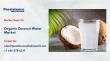Organic Coconut Water Market to Reach US$2.5B by 2033, Driven by Health Drink Demand