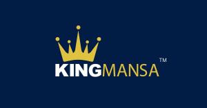 Logo of Kingmansa, the next-generation global B2B marketplace