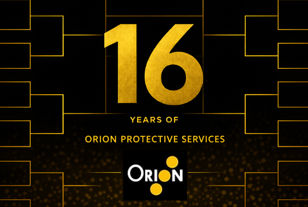 Advancing to the Sweet Sixteen: Orion Protective Services’ Approach to Client Success