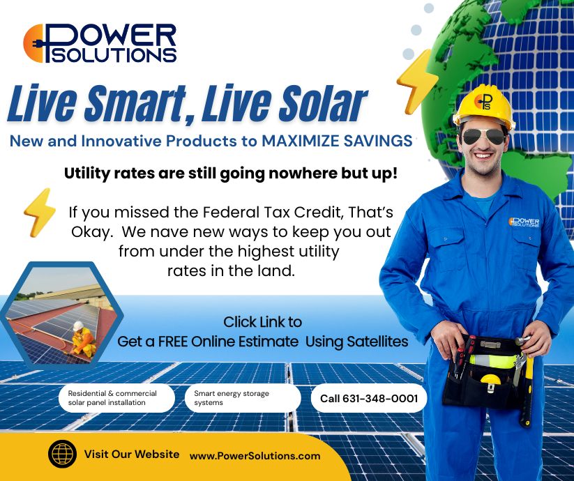 Power Solutions Launches ProSolarRepair.com to Manage Orphaned Solar Warranties on Long Island