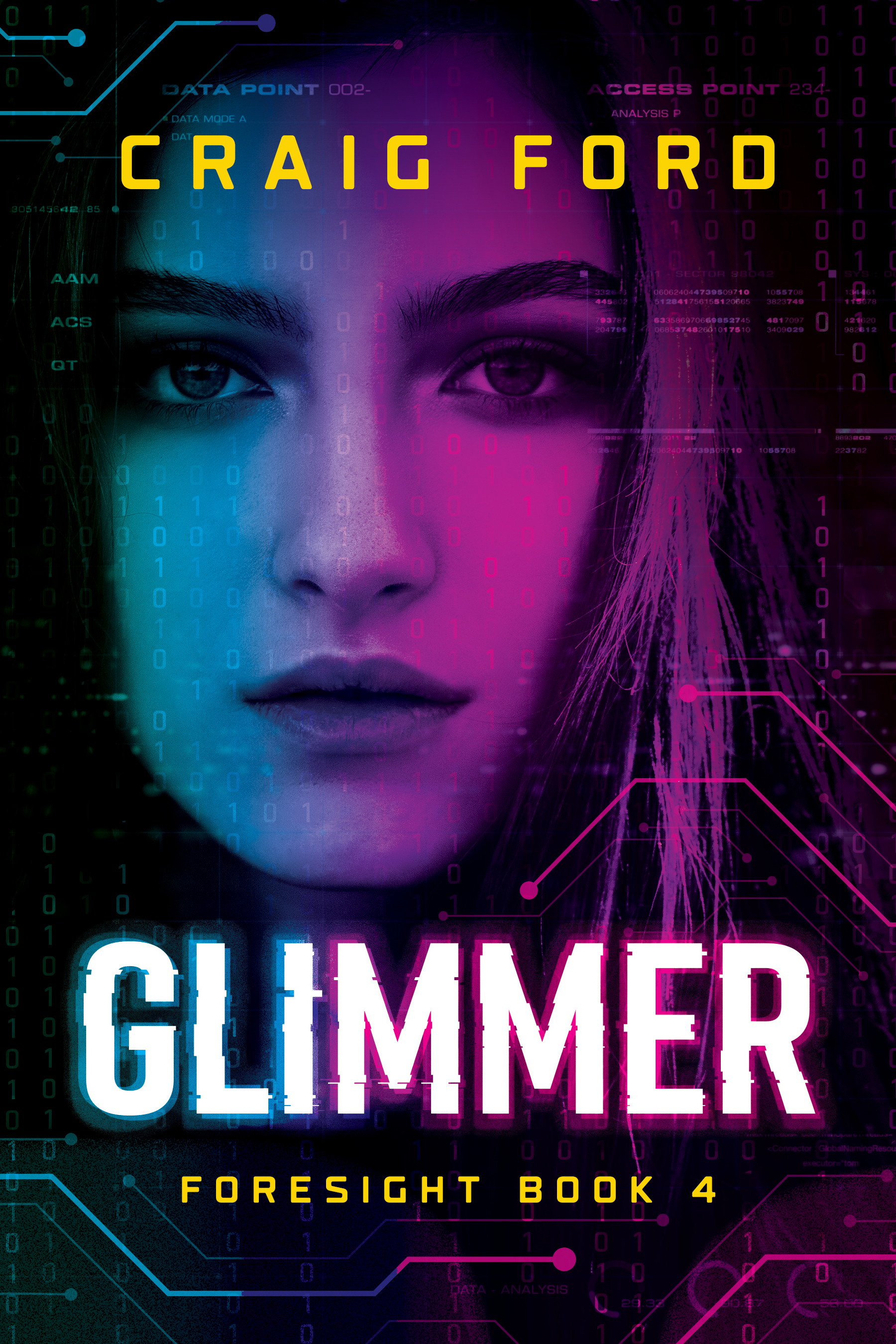 International Award‑Winning Author Craig Ford Unveils Glimmer, New Installment in Acclaimed FORESIGHT Series