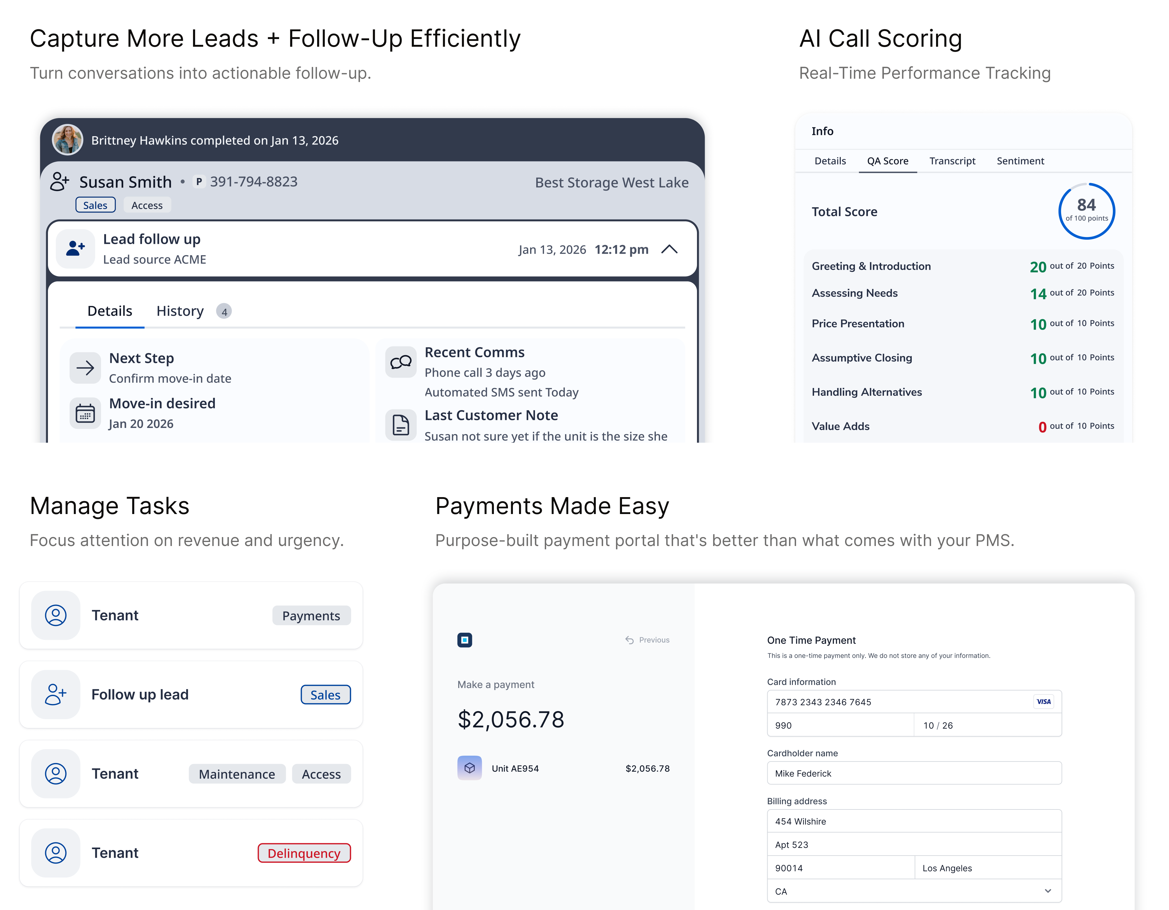 StoreEase Launches EaseOS™, an AI-Native Operating Platform Purpose-Built for Self-Storage