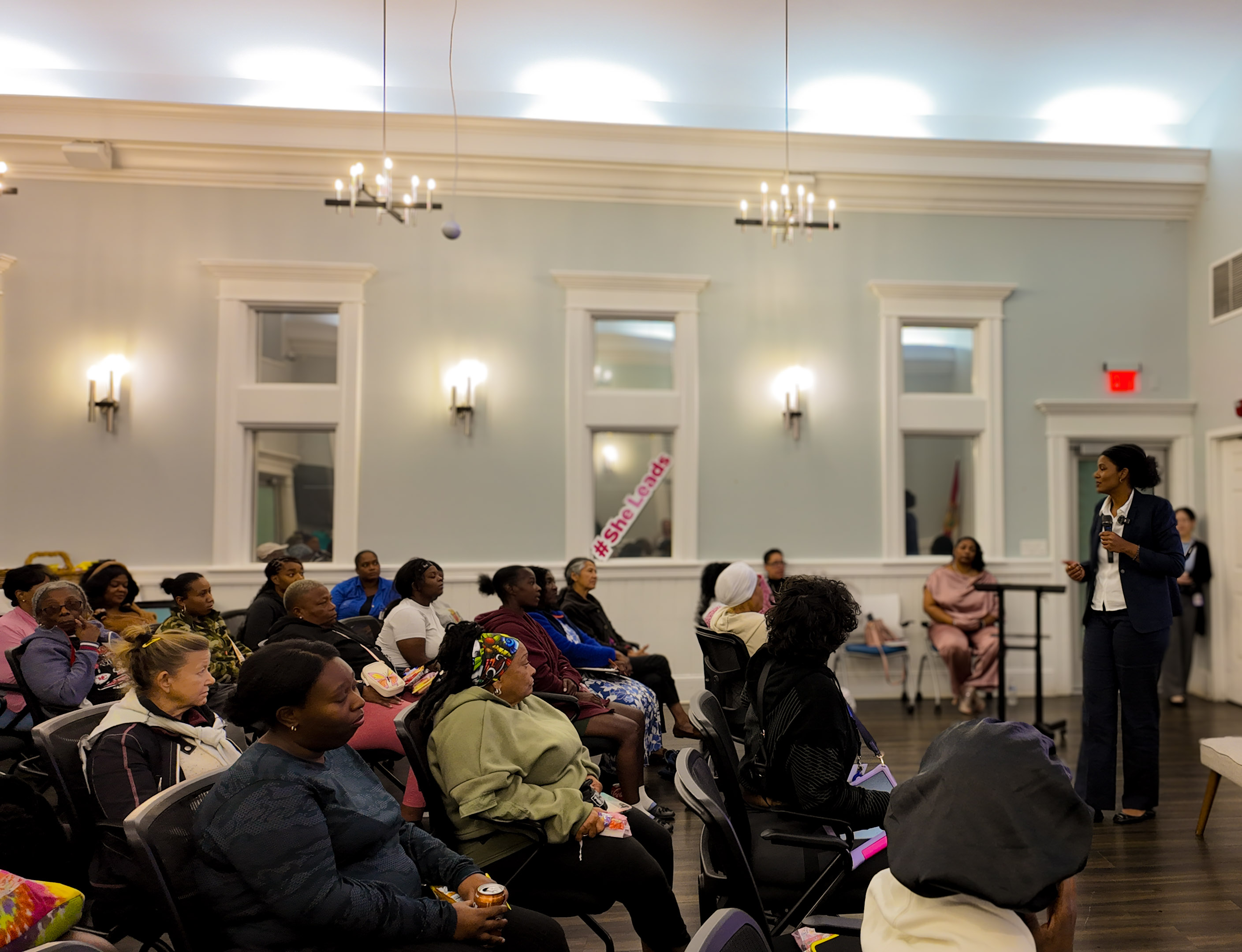 Kiana Webb Brings the Self Love Tour to Los Angeles and Introduces ARISE AI, the First Platform from Glorious Arisings