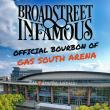 Gas South Arena Names Broadstreet Infamous Official Bourbon