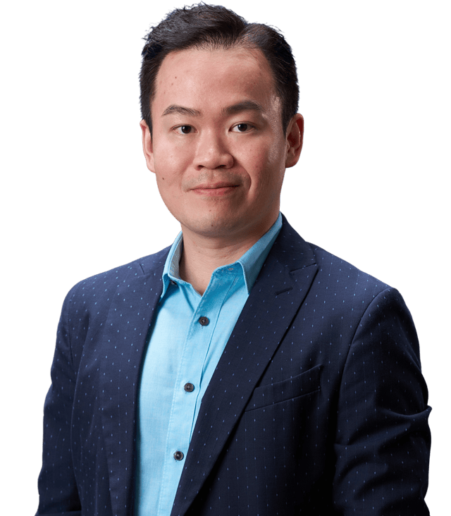 Jonathan Cheung Featured on Next Level CEO