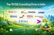 Top 10 ESG Consulting Companies in India Offering ESG Compliance & Advisory Services