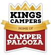 KING'S CAMPERS CAMPER PALOOZA THIS WEEKEND