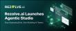 Rezolve.ai Launches Agentic Studio: The Enterprise Platform That Deploys an Entire AI Workforce — Not Just a Chatbot 