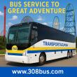 2026 Bus Service From New York City (GWB Bus Station) to Six Flags Great Adventure