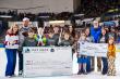 Jeff Cook Real Estate LPT Realty Hosts Annual Client Appreciation Night - SC Stingrays, Donates to Local Organizations