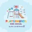 Playgrounds: The First Social Network Built for Kids That Pays Them to Learn, Play, and Explore in a Safe Digital World