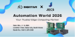 BIOSTAR SHOWCASES INDUSTRIAL MOTHERBOARDS AND EDGECOMP SYSTEMS AT AUTOMATION WORLD 2026