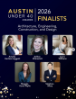 Austin Interior Designer Laura Williams Named Austin Under 40 Finalist in Architecture, Construction, & Design
