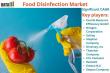 Food Disinfection Market Set for Rapid Growth as Food Safety Concerns Surge 2026-2033 | DataM Intelligence