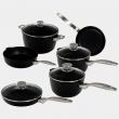 Swiss Diamond® Leads the Charge in PTFE-Free Ceramic Cookware for Healthier, Sustainable Cooking
