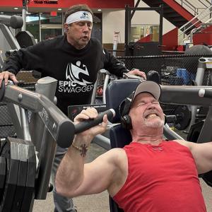 JosephStaszak3 Training