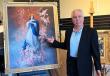Prestige Fine Artists Create Masterpiece Copy of Religious Painting from Prado Museum for North Dakota Church Collection