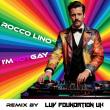 New Music Alert I'm Not Gay from multi-talented electronic artist Rocco Lino DJ