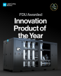 Facility Coolant Distribution Unit awarded the ‘Innovation Product of the Year’ title at Data Centre World London 2026