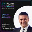 The Besen Group's CEO Alex Besen to Lead B2B MVNO Workshop at MVNO Nation Americas 2026