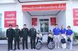 Graphion Energy Solution Co., Ltd. Expands EWAVE Electric Motorcycle and 30-Minute  Charger to Ministry of Defense, Lao