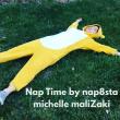 Michelle MaliZaki Releases 'Nap Time!' for National Napping Day 2026