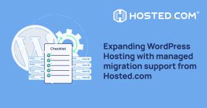 Hosted.com Free WordPress Migration